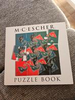 M.C. Escher Puzzelboek, Ophalen of Verzenden, Minder dan 500 stukjes, Zo goed als nieuw, Puzzelboek