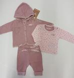 Dirkje - 3-delig prematuur setje - maat 44, Kinderen en Baby's, Babykleding | Prematuur, Dirkje, Nieuw, Setje, Verzenden
