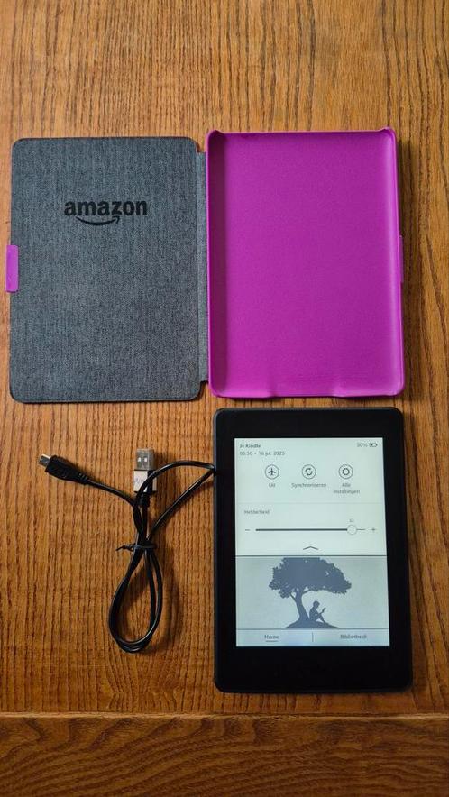 Amazon Kindle Paperwhite 7e generatie, Computers en Software, E-readers, Ophalen