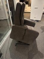 Sta op stoel - Elektrisch - Leer, Ophalen, Nieuw, 50 tot 75 cm, Leer