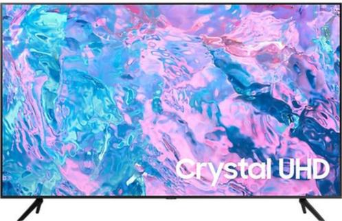 Samsung UE55CU7172 - 55inch 4K UHD Crystal, Audio, Tv en Foto, Televisies, Nieuw, LED, 100 cm of meer, 4k (UHD), Samsung, Smart TV
