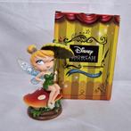Miss Mindy Showcase Collection Enesco Tinker Bell beeldje, Verzamelen, Ophalen of Verzenden, Peter Pan of Pinokkio, Nieuw, Beeldje of Figuurtje