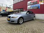 BMW 3-serie 318i Business Line, Achterwielaandrijving, Blauw, Origineel Nederlands, Bedrijf