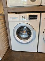 Bosch wasmachine 8kg, Ophalen, 8 tot 10 kg, Refurbished, Voorlader