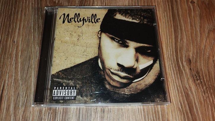 Nelly - Nellyville, Cd's en Dvd's, Cd's | Hiphop en Rap, Zo goed als nieuw, 1985 tot 2000, Ophalen of Verzenden