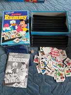 spel Junior Rummy, Hobby en Vrije tijd, Gezelschapsspellen | Bordspellen, Ophalen of Verzenden, Gebruikt, Disney