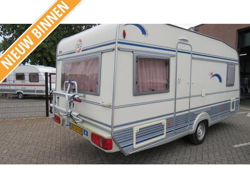 Tec Weltbummler 460TF Bj 2001 VT Nu 4999 Euro, Caravans en Kamperen, Caravans, Bedrijf, tot en met 4, Rondzit, T.E.C., Overige