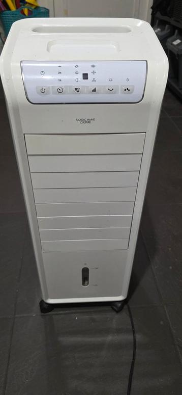 Nordic Home Culture luchtkoeler - aircooler beschikbaar voor biedingen