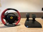 Thrustmaster Ferrari 458 Spider stuur en pedalen voor Xbox, Ophalen of Verzenden, Zo goed als nieuw, Stuurtje of Sportattribuut