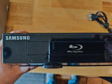 Samsung Blu-ray Speler met Speakerset beschikbaar voor biedingen