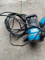 Dompelpomp QSB-JH-250, Ophalen of Verzenden, Zo goed als nieuw, Minder dan 700 watt, Haakse handslijpmachine