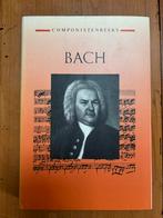 Boek uit de componistenreeks: Bach, Ophalen, Zo goed als nieuw