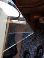 Veiligheidsglas plaat 32x89 cm, Doe-het-zelf en Verbouw, Glas en Ramen, Ophalen, Minder dan 80 cm, Glasplaat, Veiligheidsglas