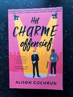 het charme offensief alison cochrun , gay roman, Ophalen of Verzenden, Zo goed als nieuw, Alison cochrun