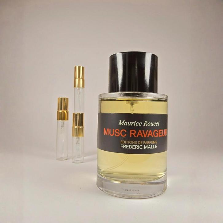 Decant Sample · Frederic Malle · Musc Ravageur · EDP, Sieraden, Tassen en Uiterlijk, Uiterlijk | Parfum, Nieuw, Verzenden