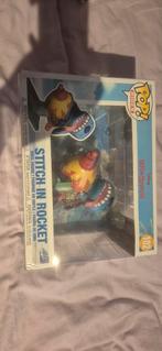 Funko Pop! Rides Disney Lilo & Stitch stitch rocket, Ophalen of Verzenden, Zo goed als nieuw