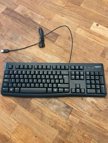️️💻⌨️🖥️Logitech K120 Toetsenbord - Nieuwstaat! beschikbaar voor biedingen