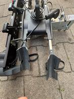 Twinny load e-carrier, Ophalen, Gebruikt, 2 fietsen, Trekhaakdrager