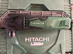 Multitool hitachi (niet compleet), Overige typen, Ophalen of Verzenden, Zo goed als nieuw, 30 tot 70 mm