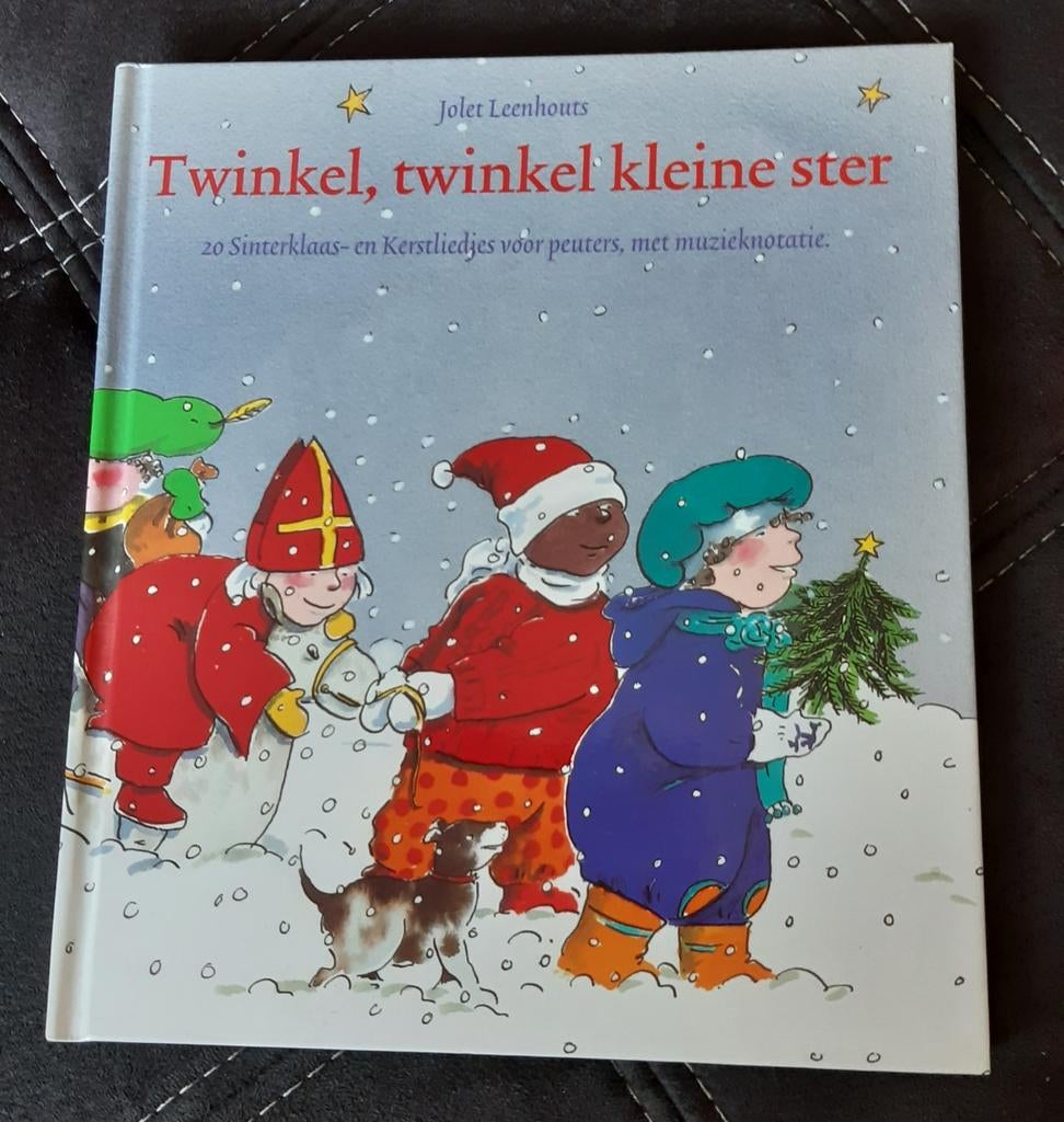 J. Leenhouts - Twinkel, twinkel kleine ster, J. Leenhouts, Fictie algemeen, Ophalen of Verzenden, Zo goed als nieuw