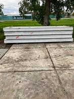 Betonkanaalplaten, Ophalen