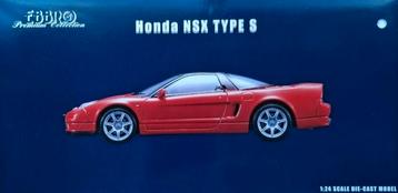 1:24 HONDA NSX type S EBBRO premium beschikbaar voor biedingen