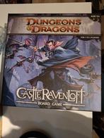 Dungeons & Dragons Castle Ravenloft Bordspel, Hobby en Vrije tijd, Gezelschapsspellen | Bordspellen, Ophalen of Verzenden, Zo goed als nieuw