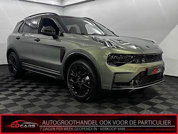 Lynk & Co 01 1.5 Nieuw Model! Vol Opties, Pano, 20"LM, Leer beschikbaar voor biedingen