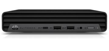 HP - EliteDesk 800 G6 Mini - Intel Core i5-10500 - 8GB Ram beschikbaar voor biedingen