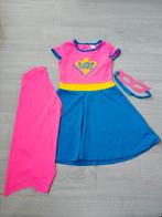 Set 4x verkleedkleding, Ophalen of Verzenden, 122 t/m 128, Jongen of Meisje