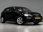 Audi A3 Sportback 30 TFSI Pro Line/ Facelift/ Trekhaak/ Auto, Gebruikt, 116 pk, Zwart, Origineel Nederlands