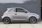Fiat 500 Icon 42 kWh / Navi / LED / Camera / Stoelverwarming, Stof, 118 pk, 4 stoelen, Lichtsensor