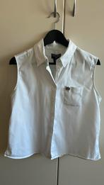 Ralph lauren witte blouse xl, Wit, Maat 46/48 (XL) of groter, Ophalen of Verzenden, Zo goed als nieuw