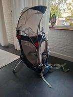 Osprey poco AG rugdrager, Kinderen en Baby's, Ophalen of Verzenden, Zo goed als nieuw, Rug
