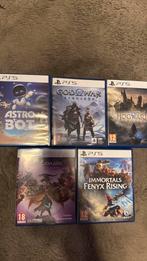 Ps5 Games te koop, Ophalen of Verzenden, Zo goed als nieuw
