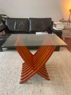 Deens design salontafel, Huis en Inrichting, Tafels | Salontafels, Ophalen, Gebruikt, 100 tot 150 cm, 50 tot 75 cm