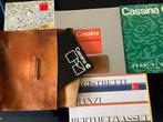 Cassina brochures, Boeken, Kunst en Cultuur | Architectuur, Cassina, Ophalen of Verzenden, Zo goed als nieuw, Overige onderwerpen