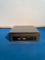 NUC i3-8109U, 16GB RAM, 128GB SSD, Win11, Gebruikt, 2 tot 3 Ghz, Intel, Ophalen of Verzenden