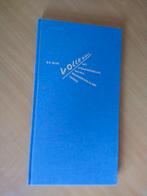 Glas, G.A. Volle boel. Het straatmeubilair van PTT, Ophalen of Verzenden, Zo goed als nieuw