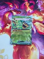 Teal Mask Ogerpon ex 020/187 - terastal festival koreaans, Ophalen of Verzenden, Nieuw, Losse kaart, Foil