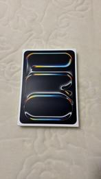 iPad Pro M4 11-inch 256GB (2024), Computers en Software, Apple iPads, Zwart, 11 inch, Nieuw, Ophalen of Verzenden