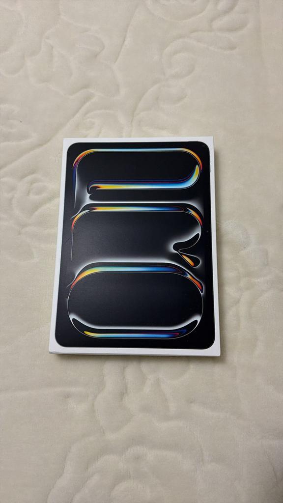 iPad Pro M4 11-inch 256GB (2024), Computers en Software, Apple iPads, Nieuw, Apple iPad Pro, Wi-Fi en Mobiel internet, 11 inch