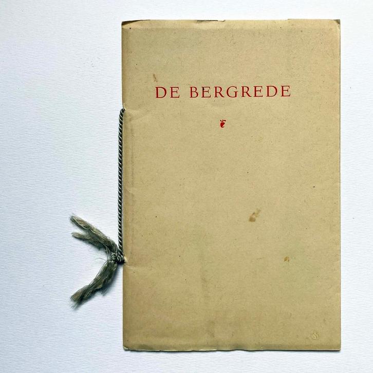 De Bergrede (Matthéüs 5, 6 en 7), Antiek en Kunst, Antiek | Boeken en Bijbels, Ophalen of Verzenden