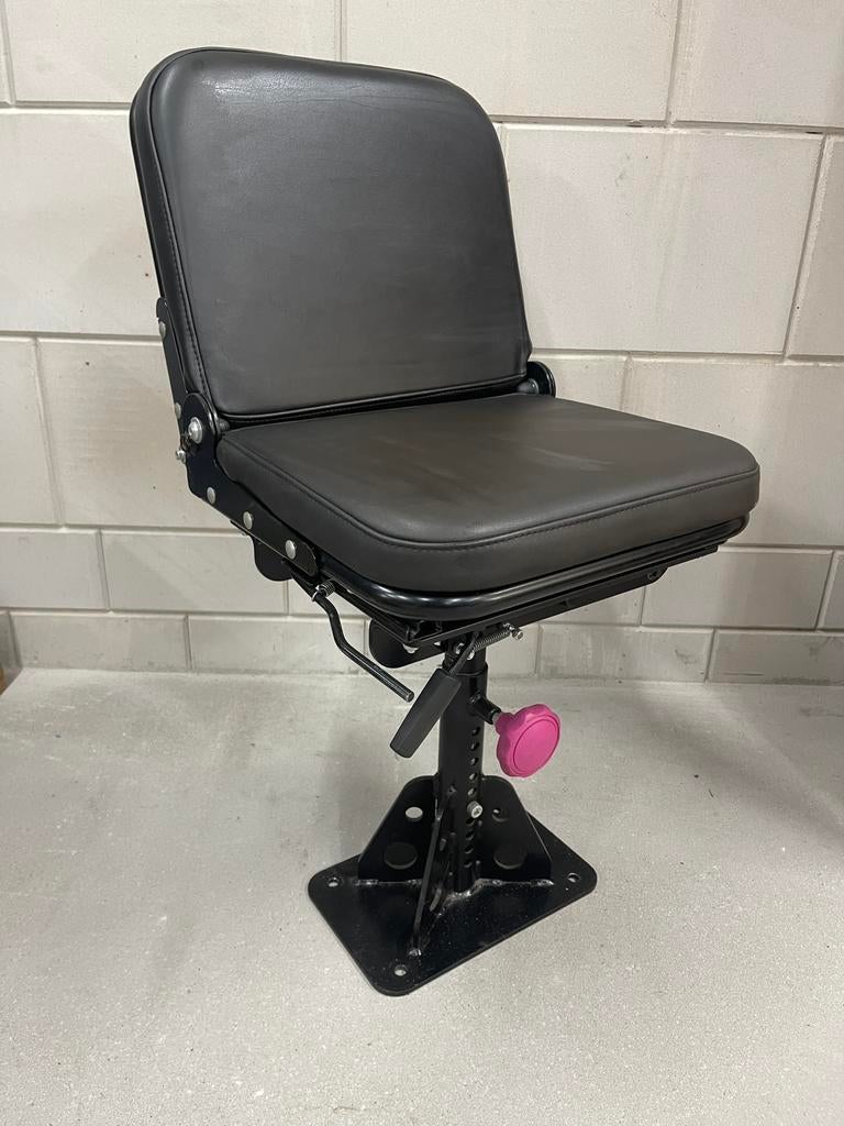 Verstelbare kraanstoel van Savas Quality Seating, Ophalen