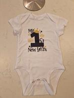 Romper - Mijn Eerste Nieuwjaar, Ophalen of Verzenden, Zo goed als nieuw, Jongetje of Meisje, Pakje