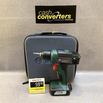 Bosch easydrill | accuboor | lader | tas | 364064 beschikbaar voor biedingen