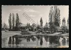 Badhoevedorp - vijver Burg. V. Amersfoortlaan [KRST005-5412, Verzamelen, Ansichtkaarten | Nederland, Verzenden, 1960 tot 1980