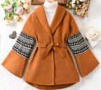 Zgan; Japanse jas mt140, Ophalen of Verzenden, Zo goed als nieuw, Meisje, Jas