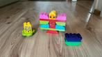 Duplo vlinder set, Ophalen of Verzenden, Zo goed als nieuw