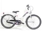 Loekie Superstar wit meisjes 33cm 22inch, Fietsen en Brommers, Fietsen | Meisjes, Gebruikt, LOEKIE, Versnellingen